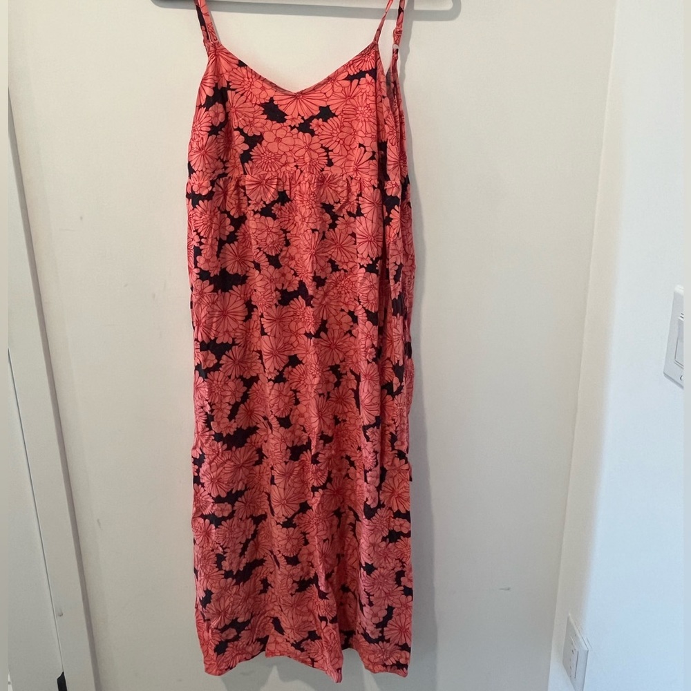 Ingrid & Isabel Rayon Maternity Maxi Dress